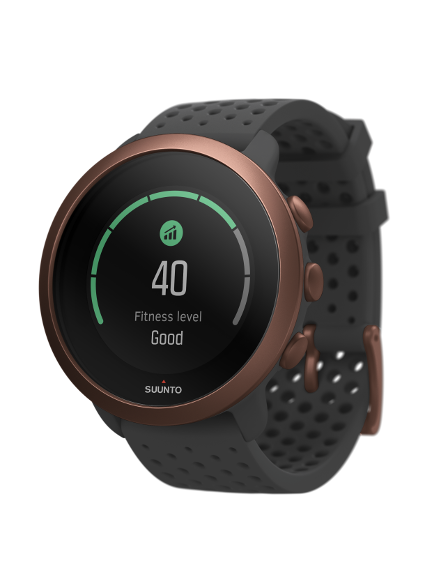 SUUNTO 3 SLATE GREY COPPER
